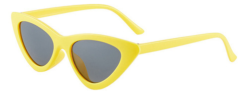 Gafas De Sol Estilo Ojo De Gato Retro De Moda Para Mujer