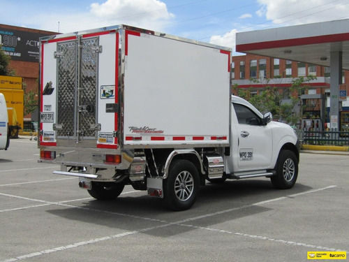 Nissan Frontier Np300