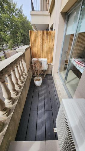 Venta/alquiler De Departamento 2 Ambientes En Pueblo Caamaño, Pilar