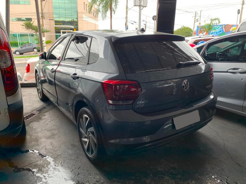 Volkswagen Polo Highline 200 1.0 Tsi Flex Autos Rr