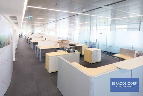 Imagem 13 de 30 de Laje Corporativa Para Alugar, 6516²mpor R$ 847.080/mês - Butantã - São Paulo/sp - Lj0720