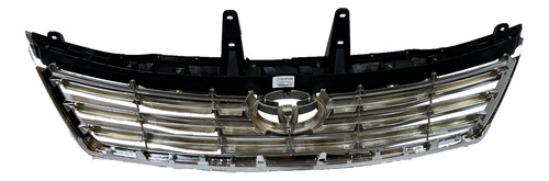 Grade Dianteira Hilux Sw4 2012 2013 2014 2015 Friso Cromado