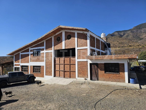 Rancho En Venta Jocotepec, Jalisco.