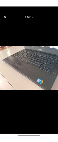 Dell Latitude E6410, Core I5, 500gb Hdd, 3gb Ram Negro (Usado)