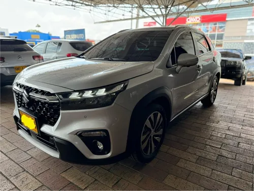 Suzuki New S-cross 4x2 At