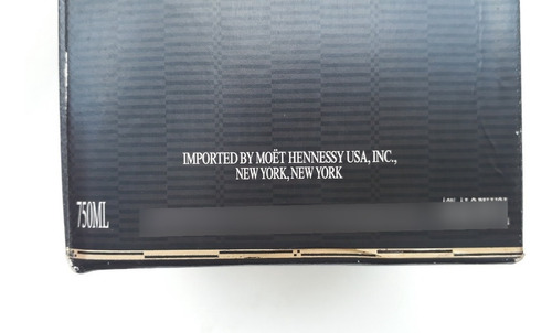 Caixa Vazia Do Whisky Glenmorangie The Quinta Ruban 12 Years (Usado)