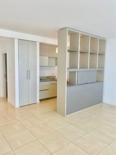 Departamento Monoambiente  En Venta En Bahia Grande, Nordelta, Tigre