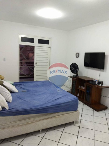 Casa Com Energia Solar Com 4 Dormitórios À Venda - Alto Da Conceição - Mossoró/rn. - Ca0018