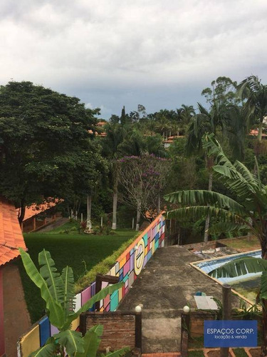 Casa Artística À Venda, Vale Do Sol, Boituva. - Ch0016
