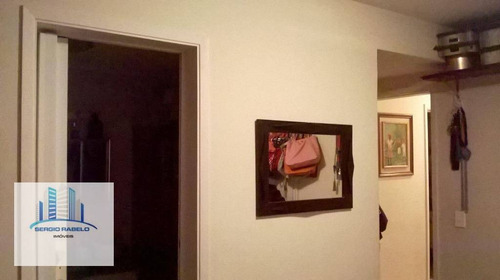 Imagem 17 de 30 de Apartamento À Venda, 145 M² Por R$ 1.390.000,00 - Brooklin Paulista - São Paulo/sp - Ap3005