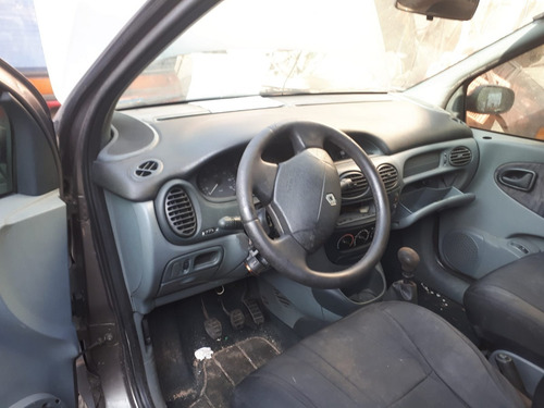 Imagem 5 de 8 de Renault Scenic 1.6 16v 2000 Sucata Somente Peças