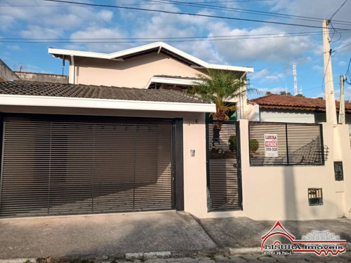 Imagem 2 de 15 de Linda Casa Jd Do Prado Em Santa Branca Jacareí Sp - 7837