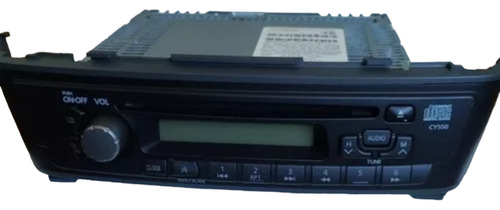 Rádio Original Novo Na Caixa Nissan Sentra 00-03 281856z204