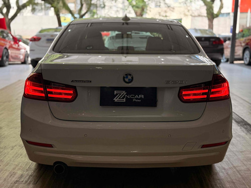 BMW 320i 2.0 16V TURBO ACTIVE FLEX 4P AUTOMÁTICO
