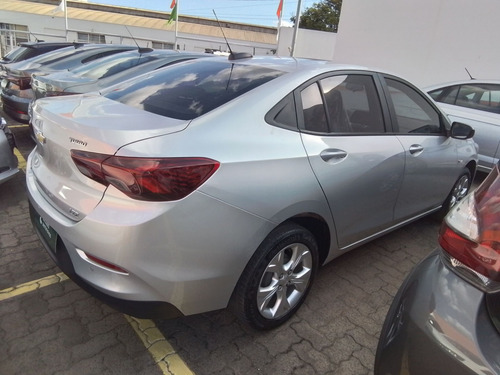 Chevrolet Onix 1.0 TURBO FLEX LTZ AUTOMÁTICO