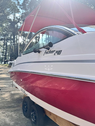 Lancha Focker 240 Ñ Phantom Triton Nx 28 29 30 Fs Nhd