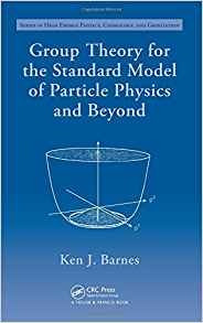 Group Theory For The Standard Model Of Particle Physics And 