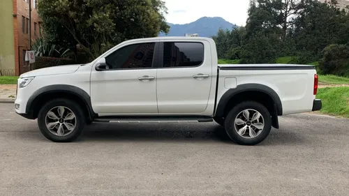 JAC T8 2.0Td 4X4