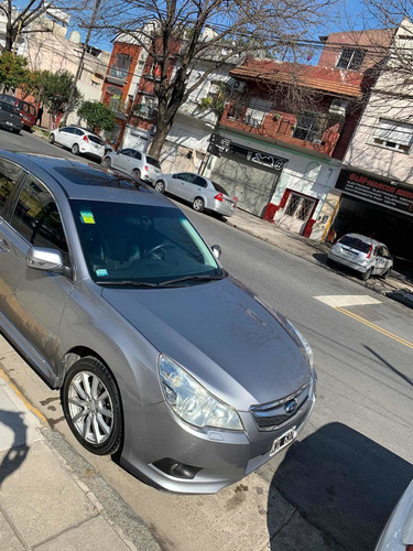 Subaru Legacy 2.5 Awd Cvt Limited 2013