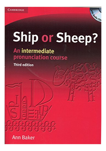 Book : Ship Or Sheep? Book And Audio Cd Pack An Intermediat