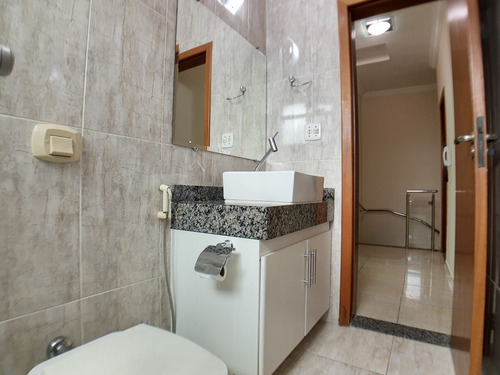 Imagem 17 de 26 de Casa De Condomínio À Venda, 3 Quartos, 1 Suíte, 2 Vagas, Alvorada - Contagem/mg - 22308