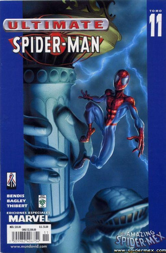 Ultimate Spiderman Pack Numeros 1-36 Editorial Vid