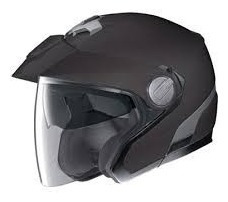NOLAN N90-2 SPECIAL N-COM BLACK GRAPHITE S