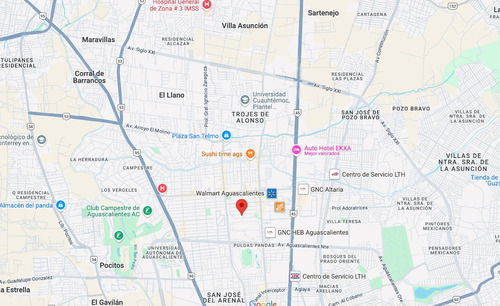 Casa En Venta, En Calle Sierra Guadarrama #· 131 Colonia Jardines De La Concepción #. 2, Aguascalientes, Aguascalientes. Cerca Club Campestre, Blvd Luis Donaldo Colosio, Hospital Mac, Uaa. Fl19-za