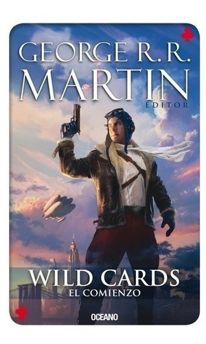 Wild Cards El Comienzo George Martin 23