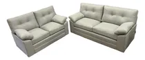 Comprar Juego Living Sillón Sofá Almohadones- Composse Equipamientos