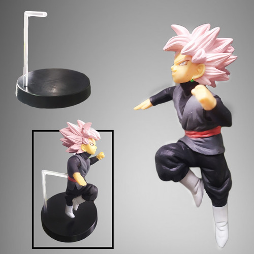 Dragon Ball Goku Black Rose Juguetes Didactico Juguetería