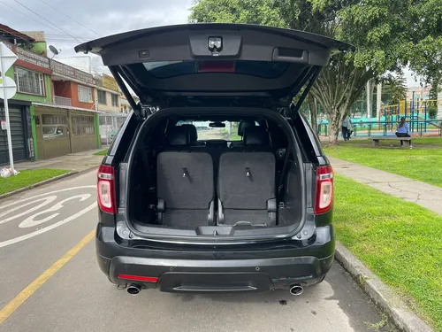 Ford Explorer 3.5 Limited