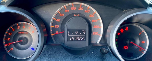 Honda Fit 1.5 Exl At