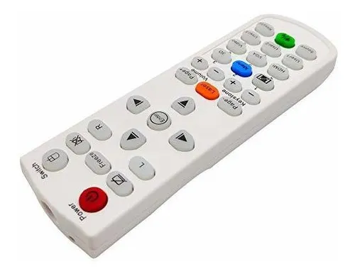 Control Remoto Para Proyector Optoma 4k550 Eh504 W512 Eh415e
