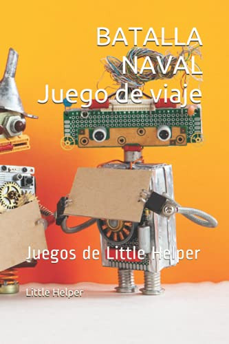 Batalla Naval Juego De Viaje: Juegos De Little Helper