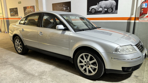 Passat Blindado Rb3 Protec V6 2.8 Motion