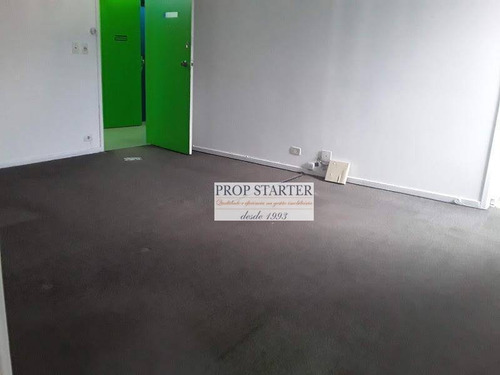 Imagem 6 de 10 de Conjunto Para Alugar, Esquina Com Av Rebolsas, 65 M² Por R$ 1.390/mês - Jd Paulistano, Sp/ Propstarter Adm.imoveis - Cj0078