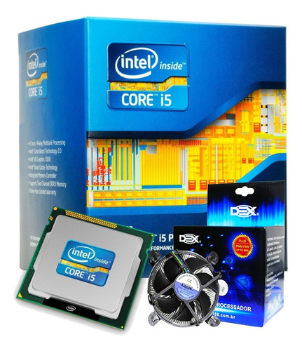 Processador Intel I7-3770k, 3.5ghz, 8mb Cache 1155 + Cooler