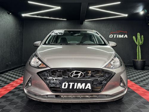 Hyundai HB20S HB20S EVOLUTION 1.0 TB FLEX 12V AUT.