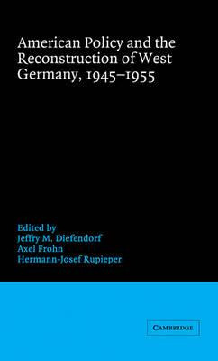 Libro Publications Of The German Historical Institute: Am...