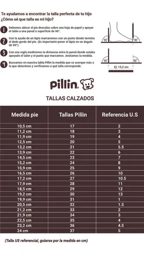 Sandalias Pasos Babys Niña Rosado Pillin (pza201-24ros)