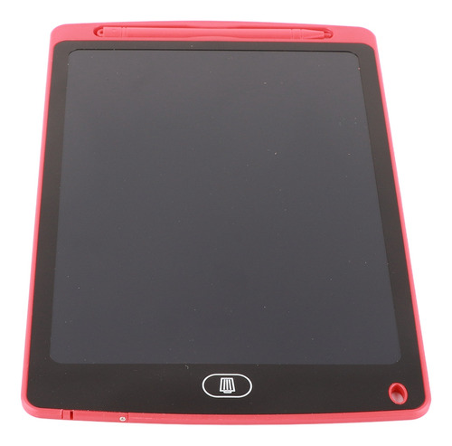Bloque De Bocetos Para Niños, Tableta De Escritura Lcd Verme