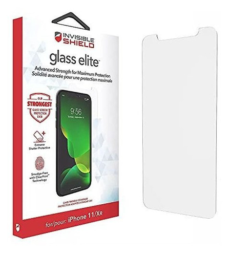 Protector De Pantalla De Elite De Vidrio Invisible De Yq2su