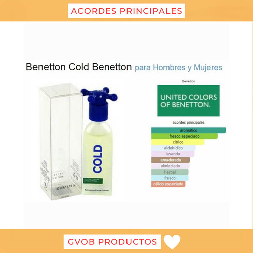 Benetton Cold Refresing Edt 100ml Unisex