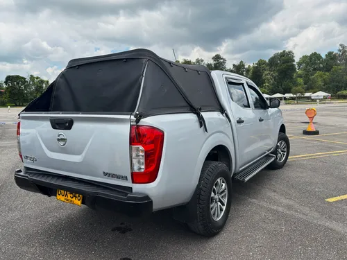 Nissan NP300 Frontier 2.5l 4x2