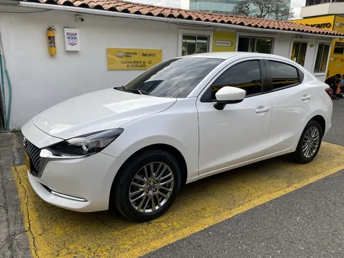 Mazda Sedan 2 1.5 Grand Touring Lx 2024