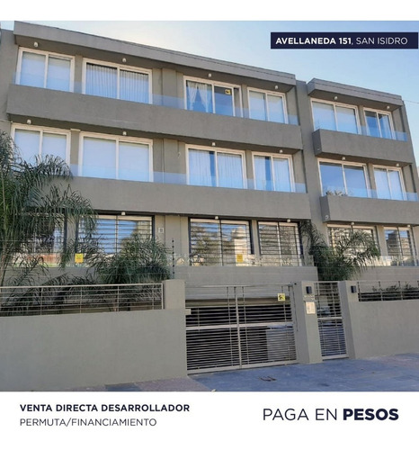 Departamento 2 Ambientes A Estrenar-anticipo Y 40 Cuotas