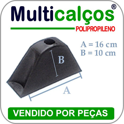 Calço Para Telha Modulada 50