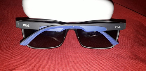 Óculos De Sol Fila Masculino.