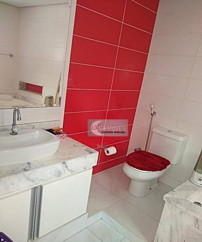 Imagem 19 de 25 de Sobrado Com 3 Dormitórios À Venda, 180 M² Por R$ 575.000,00 - Parque Terra Nova Ii - São Bernardo Do Campo/sp - So0750